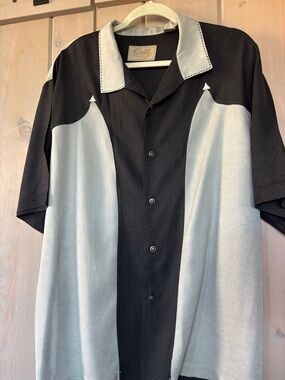 Scully Silk Shirt